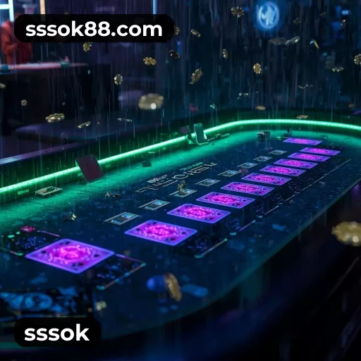List of slot games at sssok